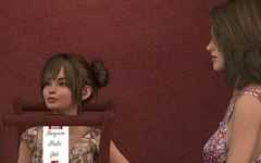 [欧美SLG/汉化] 白立方 白色立方体 White Cube v0.5a PC+安卓汉化版 [多空/3.3G] - 造梦少女游戏网-造梦少女游戏造梦少女游戏网