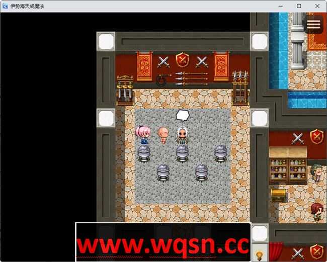 图片[5]-造梦少女游戏异世转生到魔法少女世界 云翻汉化版 日系RPG游戏 650M - 造梦少女游戏网-造梦少女游戏造梦少女游戏网