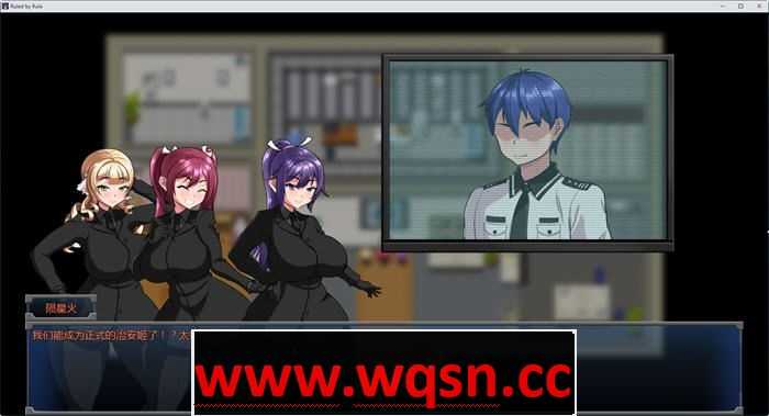 图片[2]-造梦少女游戏支配规则(Ruled by Rule) 官方中文版 RPG游戏 850M - 造梦少女游戏网-造梦少女游戏造梦少女游戏网