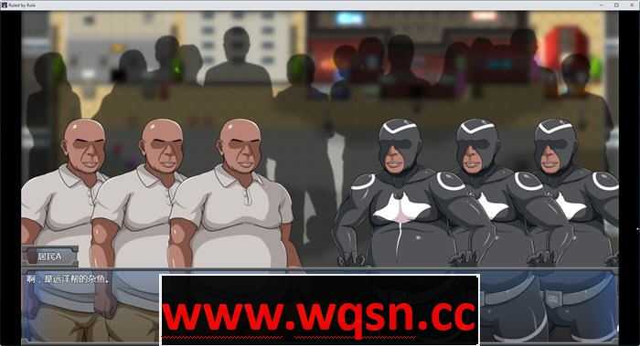 图片[5]-造梦少女游戏支配规则(Ruled by Rule) 官方中文版 RPG游戏 850M - 造梦少女游戏网-造梦少女游戏造梦少女游戏网