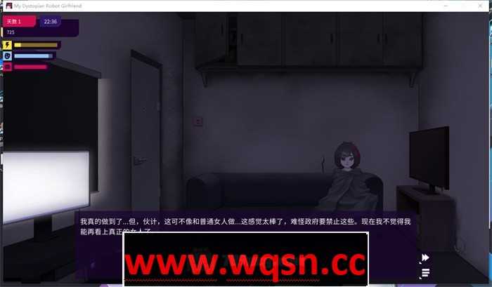 图片[3]-造梦少女游戏我的反乌托邦机器人女友 My Dystopian Robot Girlfriend V0.90.15PC+安卓-造梦少女游戏造梦少女游戏网