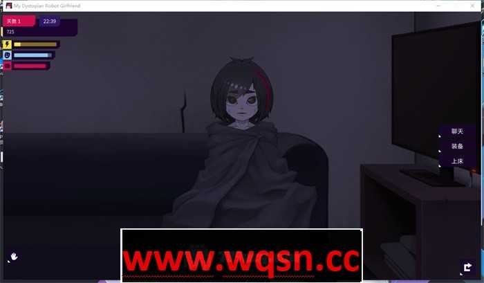 图片[4]-造梦少女游戏我的反乌托邦机器人女友 My Dystopian Robot Girlfriend V0.90.15PC+安卓-造梦少女游戏造梦少女游戏网