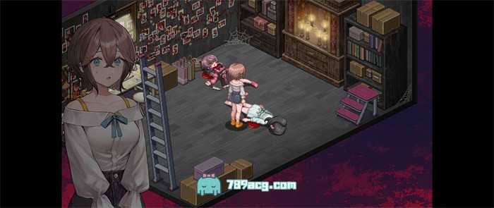 图片[4]-造梦少女游戏【互动SLG/中文】多愁善感死亡轮回 STEAM官方中文版【新作/700M】 - 造梦少女游戏网-造梦少女游戏造梦少女游戏网