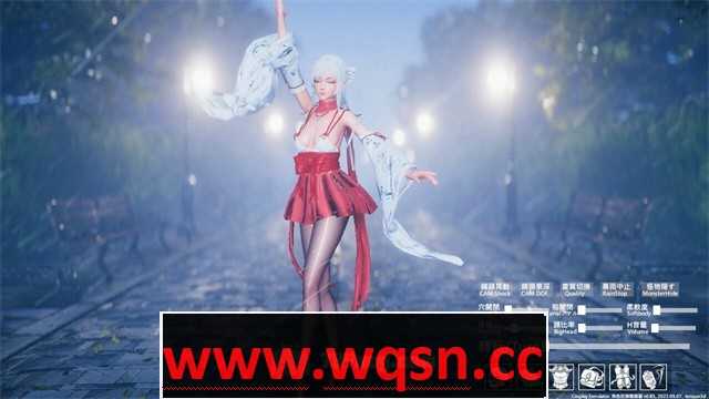 图片[3]-造梦少女游戏【3D互动/中文/全动态】角色扮演模拟器：Cosplay Collection V1.27-官方中文步兵版4.4G - 造梦少女游戏网-造梦少女游戏造梦少女游戏网