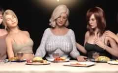 远处的朋友(Far Off Friends) ver0.6 汉化版 PC+安卓 动态SLG游戏 3.5G-造梦少女游戏造梦少女游戏网