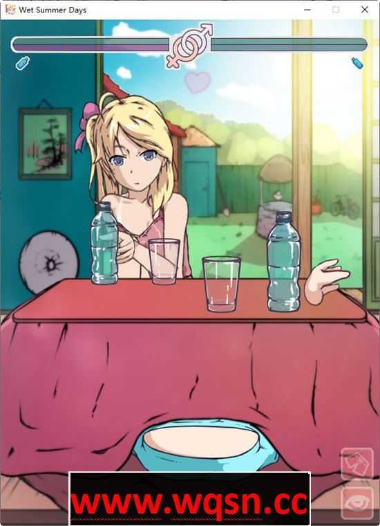 图片[3]-造梦少女游戏被弄湿的夏天 ver2.1 精翻汉化作弊版 互动SLG游戏+攻略 500M - 造梦少女游戏网-造梦少女游戏造梦少女游戏网