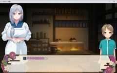 乡下的旅馆 云翻汉化版 日系RPG游戏&大车 550M-造梦少女游戏造梦少女游戏网