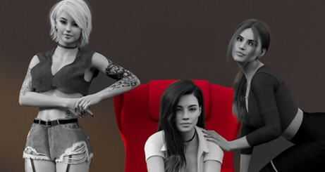 图片[1]-造梦少女游戏轻浮的脚步 Ep.1.2 汉化版 PC+安卓 沙盒动态SLG游戏 1.8G - 造梦少女游戏网-造梦少女游戏造梦少女游戏网