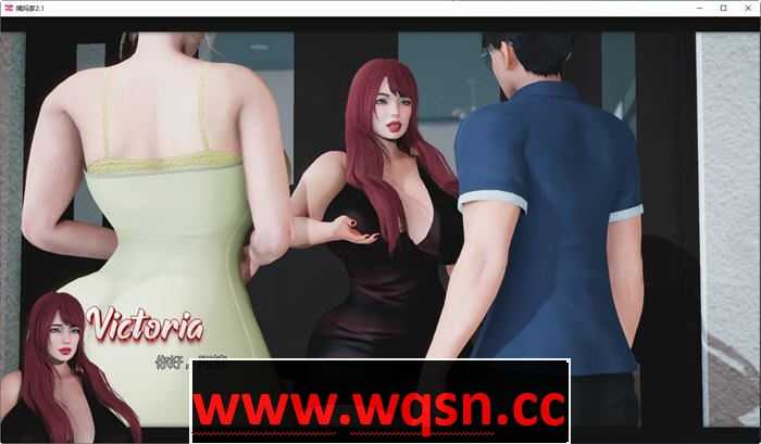 图片[2]-造梦少女游戏姨妈家 Ep.2 P1 汉化版 PC+安卓 动态SLG游戏 2.5G - 造梦少女游戏网-造梦少女游戏造梦少女游戏网