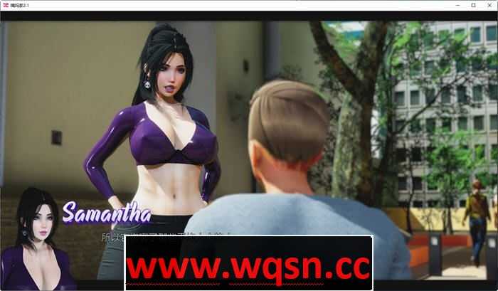 图片[4]-造梦少女游戏姨妈家 Ep.2 P1 汉化版 PC+安卓 动态SLG游戏 2.5G - 造梦少女游戏网-造梦少女游戏造梦少女游戏网