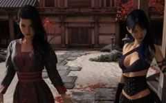 [欧美SLG/汉化/动态] 禁忌道场 Forbidden Dojo [Final] 1.0 PC+安卓汉化版 [3.6G]-造梦少女游戏造梦少女游戏网