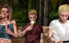 [SLG/汉化] 夏日物语 夏天的故事 Summer Story v0.3.0 PC+安卓汉化版7.3G - 造梦少女游戏网-造梦少女游戏造梦少女游戏网