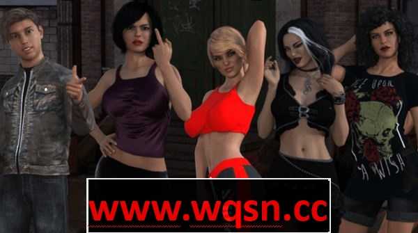 图片[1]-造梦少女游戏黑暗之都(BangCity) v0.13G PC+安卓汉化版3.7G - 造梦少女游戏网-造梦少女游戏造梦少女游戏网