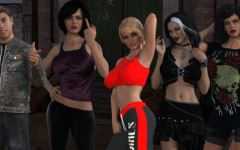 [欧美SLG/动态] 黑帮之都 BangCity v1.02 PC+安卓 汉化完结版 7G-造梦少女游戏造梦少女游戏网