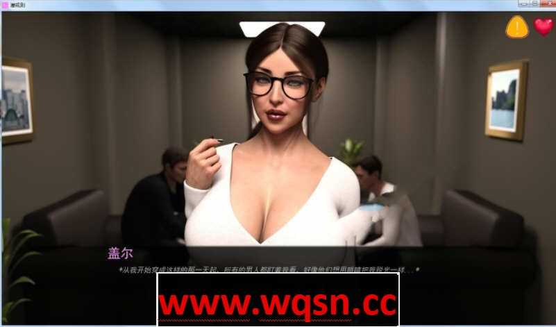 图片[4]-造梦少女游戏[欧美SLG/汉化/动态] 办公室潜规则 The Office Ep.3 v0.3b PC+安卓汉化版 [2G] - 造梦少女游戏网-造梦少女游戏造梦少女游戏网