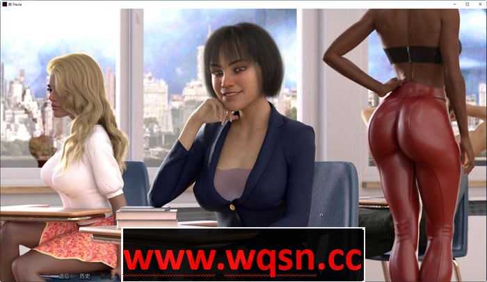 图片[2]-造梦少女游戏【SLG】拯救宝拉(Saving Paula) ver0.31 汉化版 PC+安卓4G-造梦少女游戏造梦少女游戏网