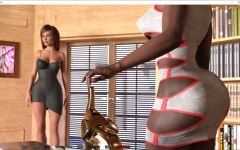 【SLG】拯救宝拉(Saving Paula) ver0.31 汉化版 PC+安卓4G-造梦少女游戏造梦少女游戏网