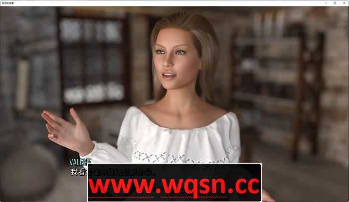 图片[2]-造梦少女游戏[欧美SLG/汉化/动态] 命运之线 命运的线索 Threads of Fate Ch. 3 PC+安卓汉化版 [多空/1.8G] - 造梦少女游戏网-造梦少女游戏造梦少女游戏网