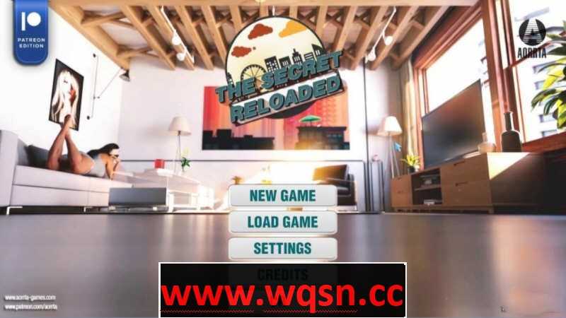 图片[1]-造梦少女游戏[神作SLG/汉化/动态] 家庭的秘密：HD重制版 Reloaded v0.4.9.5.1 PC+安卓汉化版 2.8G - 造梦少女游戏网-造梦少女游戏造梦少女游戏网