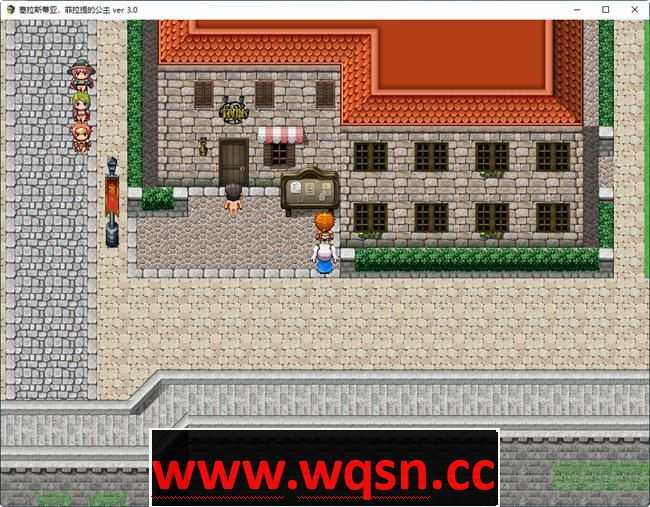 图片[4]-造梦少女游戏亡国公主:塞拉斯蒂娅 ver3.0 AI汉化版 日系RPG游戏 900M - 造梦少女游戏网-造梦少女游戏造梦少女游戏网