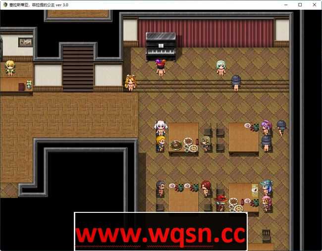 图片[5]-造梦少女游戏亡国公主:塞拉斯蒂娅 ver3.0 AI汉化版 日系RPG游戏 900M - 造梦少女游戏网-造梦少女游戏造梦少女游戏网