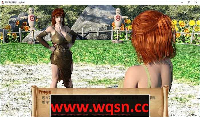 图片[4]-造梦少女游戏[SLG] 阿伦贾的冒险 阿伦贾的历险记 Alenja's Adventures v0.20-造梦少女游戏造梦少女游戏网