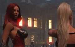 血职(Blood Job) 汉化版 PC+安卓 动态SLG游戏 1.6G - 造梦少女游戏网-造梦少女游戏造梦少女游戏网