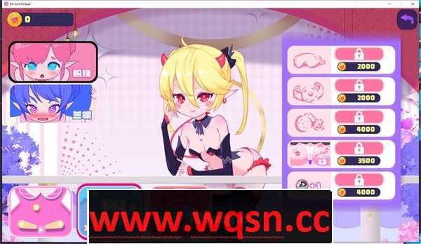 图片[2]-造梦少女游戏【超强ACT/中文/全动态】少女妖精弹珠台 V230829 官方中文步兵版【更新/全CV/4G】 - 造梦少女游戏网-造梦少女游戏造梦少女游戏网