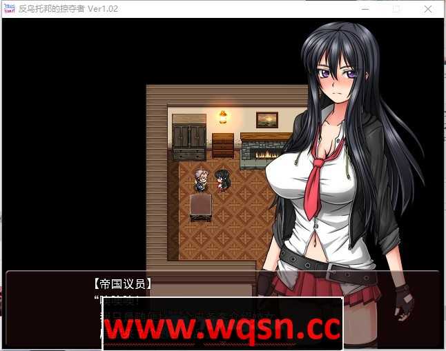 图片[2]-造梦少女游戏【大作RPG】反乌托邦的掠夺者 V1.02 官方中文版PC+安卓全DLC-造梦少女游戏造梦少女游戏网