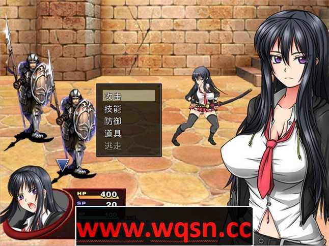 图片[3]-造梦少女游戏【大作RPG】反乌托邦的掠夺者 V1.02 官方中文版PC+安卓全DLC-造梦少女游戏造梦少女游戏网