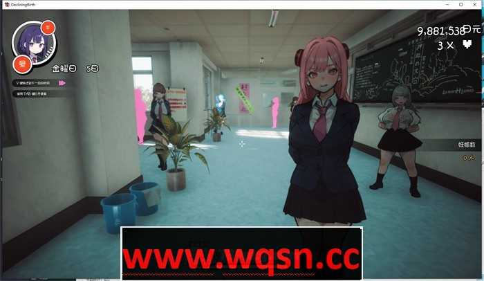 图片[7]-造梦少女游戏【2024年4月1日新作/无码][SSR+级神作3D互动/开放世界/汉化】援助妊娠學園☆ V3.1 汉化硬盘版 - 造梦少女游戏网-造梦少女游戏造梦少女游戏网