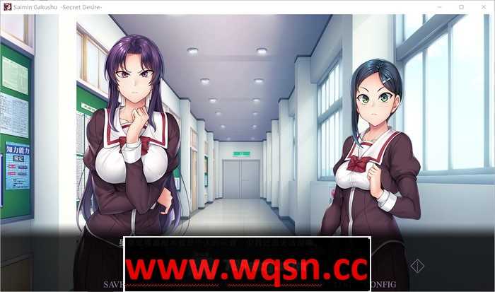 图片[2]-造梦少女游戏【拔作ADV/中文】催眠学习~Secret Desire 官方中文版+存档【新作/CV/2.9G】 - 造梦少女游戏网-造梦少女游戏造梦少女游戏网