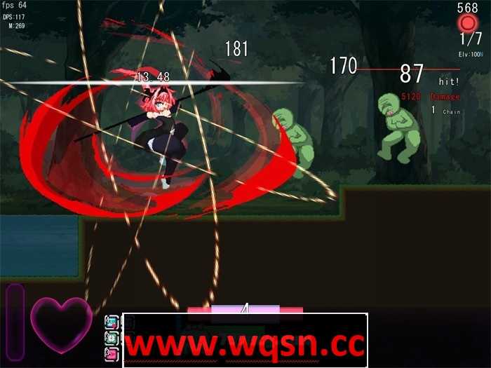 图片[9]-造梦少女游戏【ACT】厄里斯绝色讨灭传 エリスディスノミア v1.20 官方中文版-造梦少女游戏造梦少女游戏网