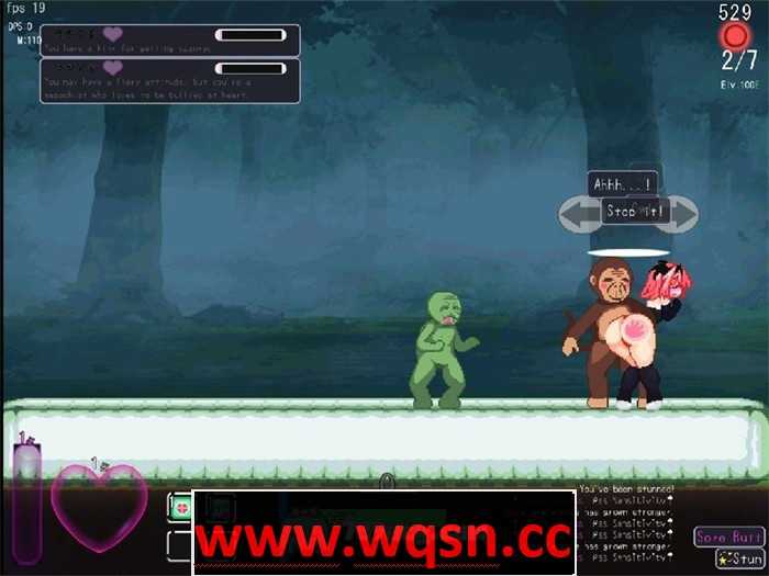 图片[10]-造梦少女游戏【ACT】厄里斯绝色讨灭传 エリスディスノミア v1.20 官方中文版-造梦少女游戏造梦少女游戏网