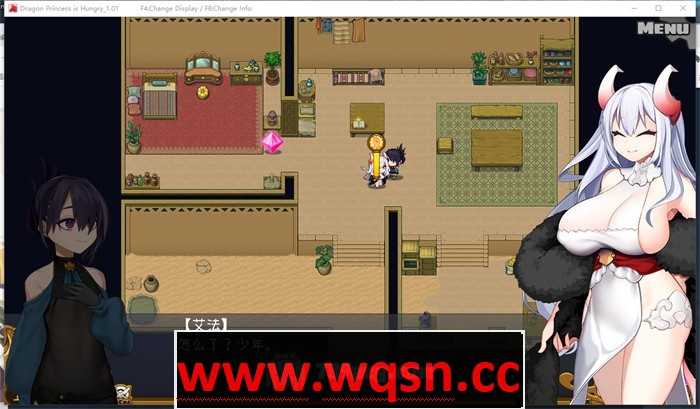 图片[2]-造梦少女游戏【爆款ARPG/中文/动态】龙姬饿坏了 V1.01 STEAM官方中文步兵版【新作/2G】 - 造梦少女游戏网-造梦少女游戏造梦少女游戏网