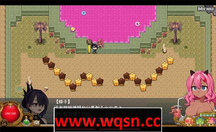 图片[3]-造梦少女游戏【爆款ARPG/中文/动态】龙姬饿坏了 V1.01 STEAM官方中文步兵版【新作/2G】 - 造梦少女游戏网-造梦少女游戏造梦少女游戏网