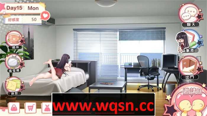 图片[3]-造梦少女游戏【养成互动SLG/中文/动态】与女大生的同居生活 V1.22 官方中文步兵完整版+全回想【更新/PC+安卓/1.4G】 - 造梦少女游戏网-造梦少女游戏造梦少女游戏网