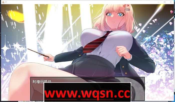 图片[4]-造梦少女游戏【绿帽RPG/汉化】阿梅丽·布朗谢特屡次堕落~在魔法学院度过的一周 V1.02 AI汉化完整版【新汉化/PC+安卓/3.5G】 - 造梦少女游戏网-造梦少女游戏造梦少女游戏网