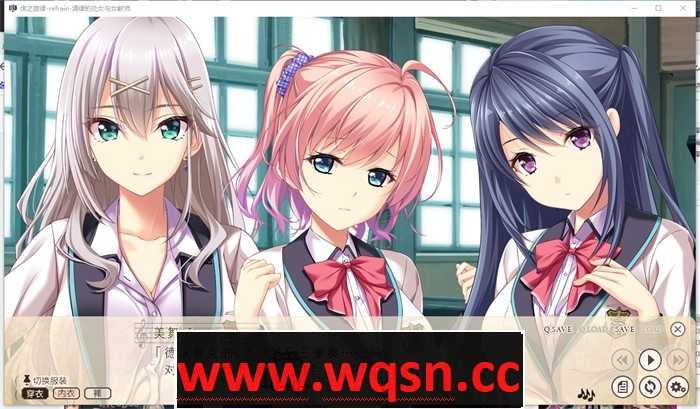 图片[2]-造梦少女游戏【拔作ADV/汉化】虏之旋律-refrain-调律的初女与女教师 精翻汉化版+全存档★全CV【新汉化/CV/3.6G】 - 造梦少女游戏网-造梦少女游戏造梦少女游戏网