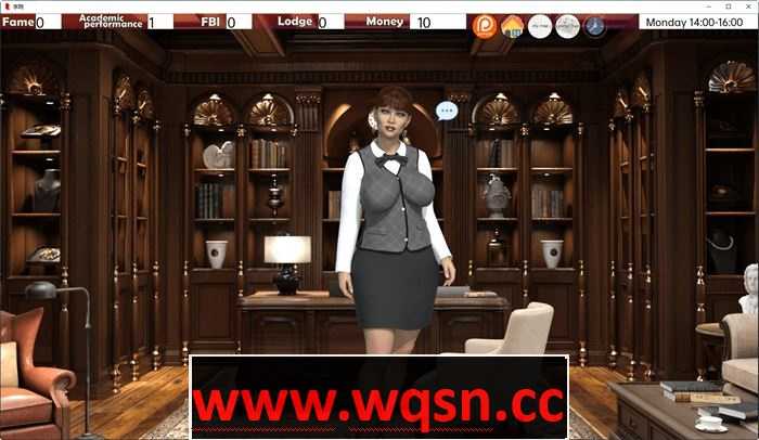 图片[2]-造梦少女游戏[欧美SLG/汉化] 学院 The College v0.58 PC+安卓汉化版2.5G - 造梦少女游戏网-造梦少女游戏造梦少女游戏网