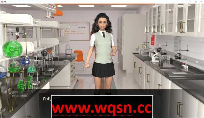 图片[3]-造梦少女游戏[欧美SLG/汉化] 学院 The College v0.58 PC+安卓汉化版2.5G - 造梦少女游戏网-造梦少女游戏造梦少女游戏网