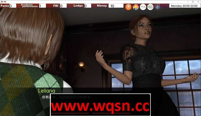 图片[4]-造梦少女游戏[欧美SLG/汉化] 学院 The College v0.58 PC+安卓汉化版2.5G - 造梦少女游戏网-造梦少女游戏造梦少女游戏网