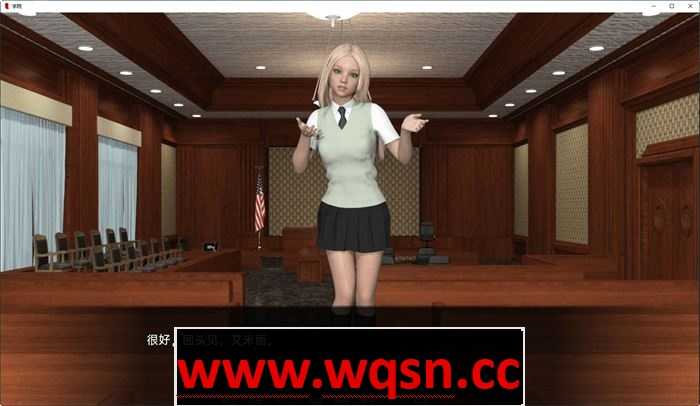 图片[5]-造梦少女游戏[欧美SLG/汉化] 学院 The College v0.58 PC+安卓汉化版2.5G - 造梦少女游戏网-造梦少女游戏造梦少女游戏网