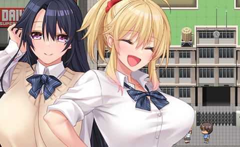 图片[1]-造梦少女游戏和姐姐们的公寓生活 精翻汉化作弊版 RPG游戏 900M - 造梦少女游戏网-造梦少女游戏造梦少女游戏网