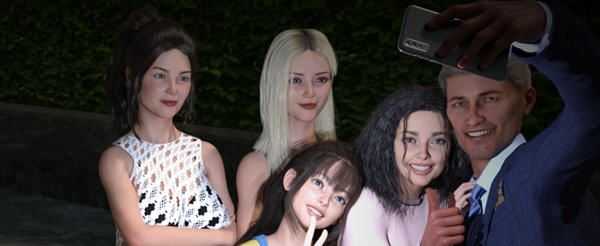 图片[1]-造梦少女游戏[SLG] 假父亲 冒牌父亲 Fake Father v0.4 PC+安卓汉化版付前作-造梦少女游戏造梦少女游戏网