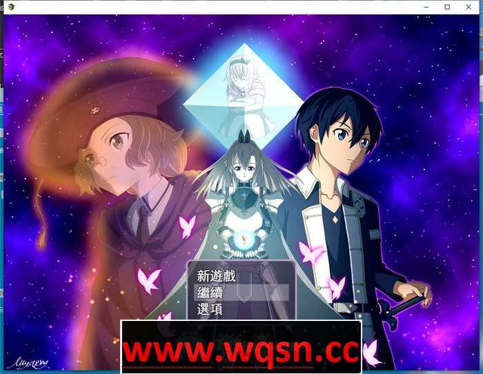 【RPG/中文】[刀剑同人]交错的深渊 DL官方中文R18版+全回想【新作/600M】 - 造梦少女游戏网-造梦少女游戏造梦少女游戏网