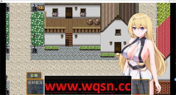 图片[4]-造梦少女游戏安娜公主的初任务 云翻汉化版 RPG游戏 700M - 造梦少女游戏网-造梦少女游戏造梦少女游戏网