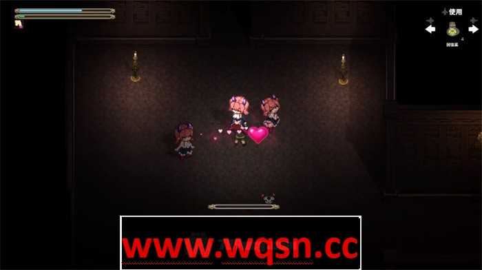 图片[2]-造梦少女游戏【像素ACT/中文/全动态】银魔天堂服务 V1.30 DL官方中文版+存档【新作/900M】 - 造梦少女游戏网-造梦少女游戏造梦少女游戏网