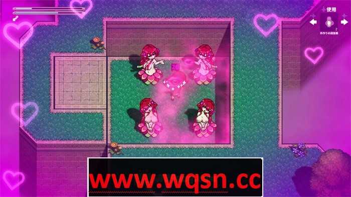 图片[4]-造梦少女游戏【像素ACT/中文/全动态】银魔天堂服务 V1.30 DL官方中文版+存档【新作/900M】 - 造梦少女游戏网-造梦少女游戏造梦少女游戏网