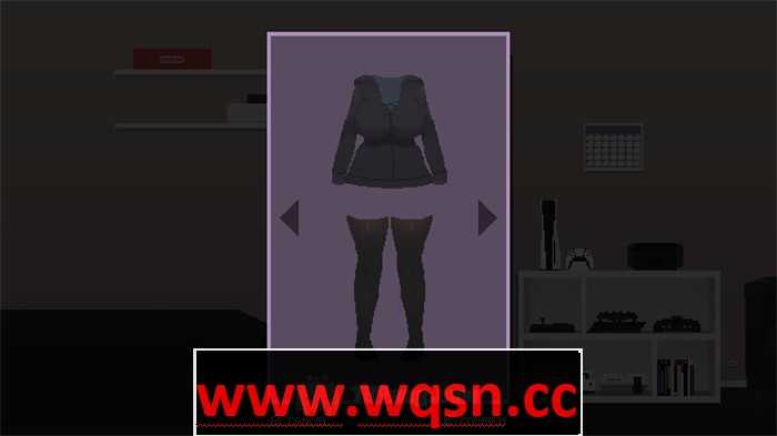 图片[4]-造梦少女游戏【互动SLG/像素/全动态】死神薇儿在我房间 V0.4.1 官方英文版【更新/180M】 - 造梦少女游戏网-造梦少女游戏造梦少女游戏网